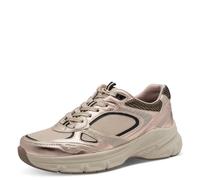 Tamaris Women's Damen Sneaker Low 1-23759-45, Rose Gold, 6 UK