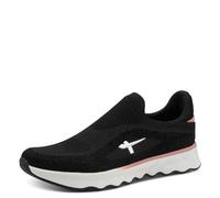 Tamaris Women's Damen Sneaker Slip On 1-24756-45, Black (Black Comb), 5 UK
