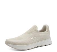 Tamaris Women's Damen Sneaker Slip On 1-24756-45, Ivory, 6 UK