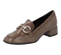 Tamaris Women's Damen Trotteur 1-24316-43 Loafer, Taupe, 4 UK