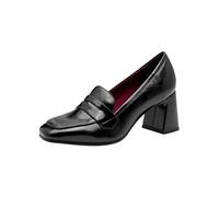 Tamaris Women's Damen Trotteur 1-24466-45 Loafer, Plain Black, 6 UK