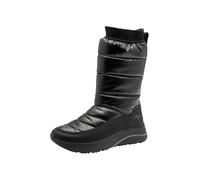 Tamaris Women's Damen Wl Boot 1-26805-45 Snow, Black, 7.5 UK