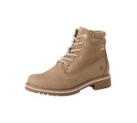 Tamaris Women's Damen Wl Lace Boot 1-26244-41 Snow, Beige, 5 UK