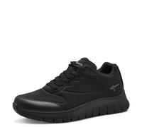 Tamaris Women's Donna 1-23757-43 Sneaker, Black Black Uni, 7.5 UK