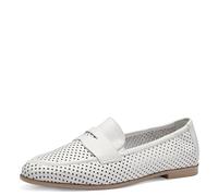 Tamaris 1-24210-42 Women's Trainers Loafer, White, 4 UK