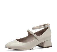 Tamaris Women's Elegant Pumps, Ivory, 6 UK