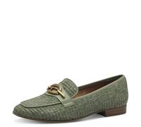 Tamaris Women's Elegant Slipper, Green, 6.5 UK
