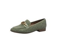 Tamaris Women's Elegant Slipper, Green, 6 UK