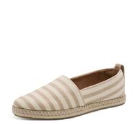 Tamaris Women's espadrilles flat beige 7.5 UK
