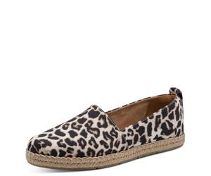 Tamaris Women's espadrilles flat brown 5.5 UK