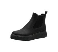 Tamaris Women's Damen Boot Flat 1-25420-45 Ankle, Black, 5 UK