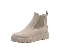 Tamaris Women's Damen Boot Flat 1-25420-45 Ankle, lightgrey, 6.5 UK