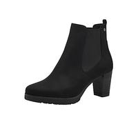 Tamaris Women's Flat Boots, black, 5 UK