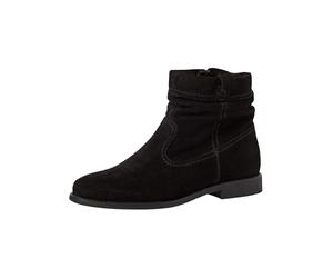 Tamaris Women's Flat Boots, black, 7.5 UK