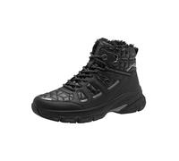 Tamaris Women's Flat Boots, black, 9 UK