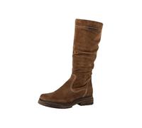 Tamaris Women's Flat Boots, brown, 39 EU