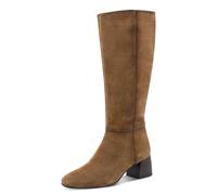 Tamaris Women's Flat Boots, camel, 39 EU
