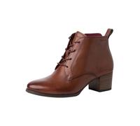 Tamaris Women's Flat Boots, Cognac, 6 UK
