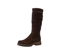Tamaris Women's Flat Boots, mocha, 5 UK