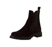Tamaris Women's Flat Boots, mocha, 5 UK