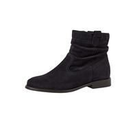 Tamaris Women's Flat Boots, navy, 39 EU