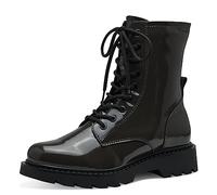 Tamaris Women's Flat Boots, olive, 3.5 UK