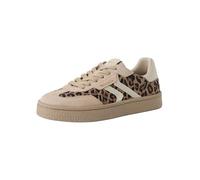 Tamaris Women's 1-23723-44 Sneaker, Leopard Comb, 6 UK