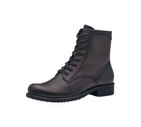 Tamaris Women's Leather Ankle Boots, Mocha Metallic, 6.5 UK
