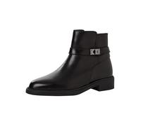 Tamaris Women's Leather Boots, black, 5 UK