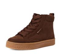 Tamaris Women's Leather Boots, mocha, 6.5 UK