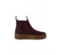 Tamaris Mid Boots 25403-549 in Bordeaux 7.5