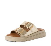 Tamaris Women's Leather Mules with Wedge Heel