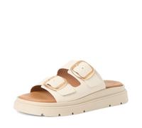 Tamaris Women's Leather Mules with Wedge Heel