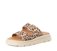 Tamaris Women's 1-27239-42 Wedge Sandals, Leopard, 41 EU, leopard, 8 UK