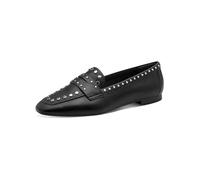 Tamaris Women's loafer flat black 5 UK