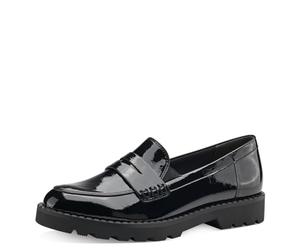 Tamaris Women's loafer flat black 5 UK