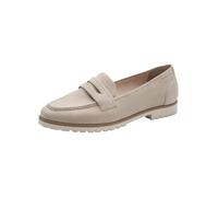 Tamaris Women's loafer flat gray 8 UK