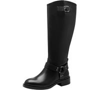 Tamaris Women's Long Shaft Boots, black, 3.5 UK