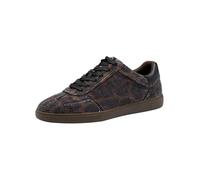 Tamaris Women's Damen Sneaker Low 1-23666-45, Mocha Leopard, 6.5 UK