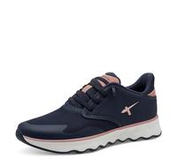 Tamaris Women's Damen Sneaker Low 1-23700-44, Navy Comb, 6 UK