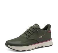 Tamaris Women's Low 1-23700-44 Trainers, Olive Comb, 3 UK