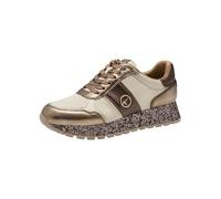 Tamaris Women's Low 1-23727-42 Trainers, Champagne Glam, 5 UK