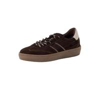 Tamaris Women's Low Flat Trainers, Brown (Mocha), 39