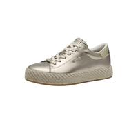 Tamaris Women's Low-Top Trainers, Women's Trainers, Metallic, 6 UK