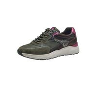 Tamaris Women's M2374543 Sneaker, Leopard Comb, 5 UK