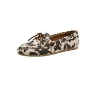 Tamaris Women's moccasin flat white 8 UK