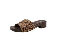 Tamaris Women's mule flat brown 5 UK