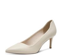 Tamaris Women's pumps with stiletto heel beige 5 UK