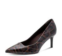 Tamaris Women's Pumps with Stiletto Heel, Brown (Mocha Leopard), 42