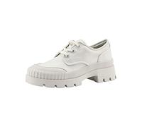 Tamaris Women' 1-1-23809-20 Oxford, Off-White, 6.5 UK